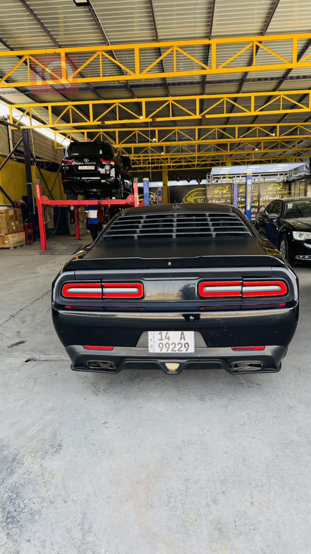 Dodge Challenger